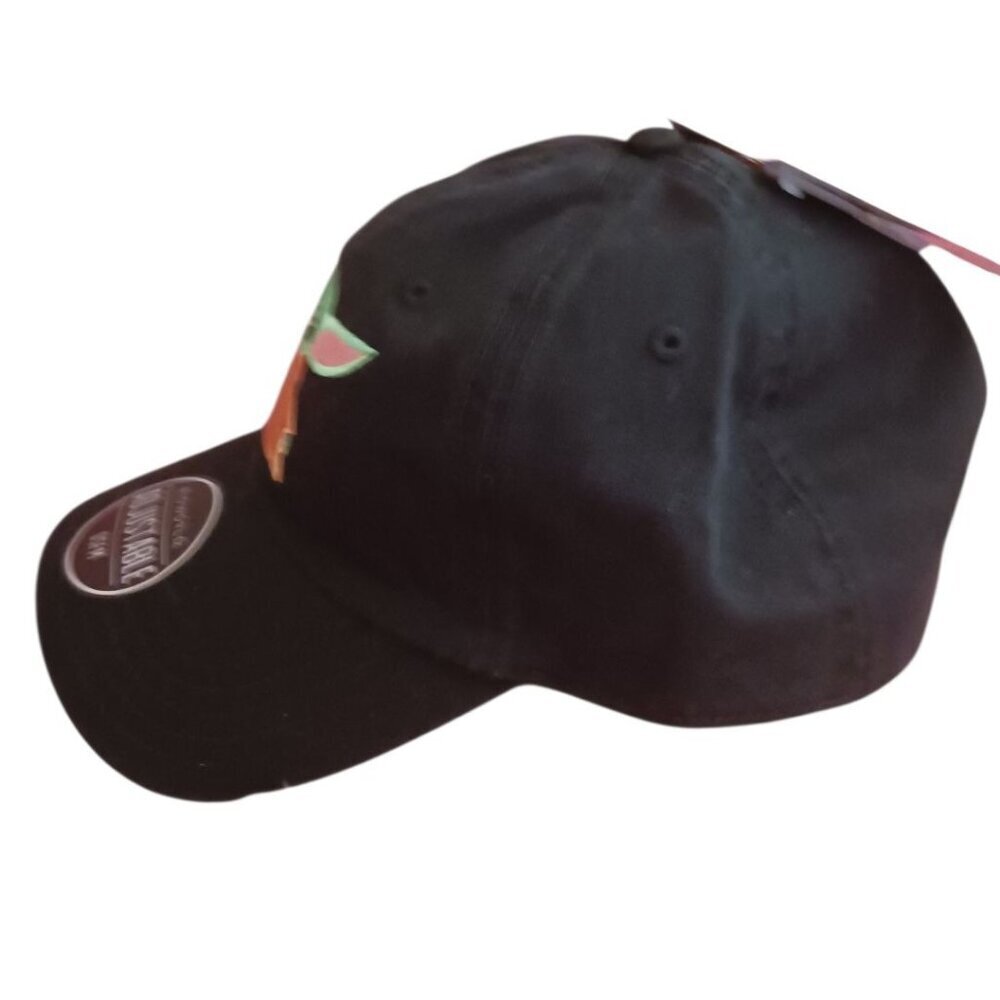 Star Wars Baby Yoda Adjustable Baseball Cap Unisex Black One Size - Picture 12 of 12